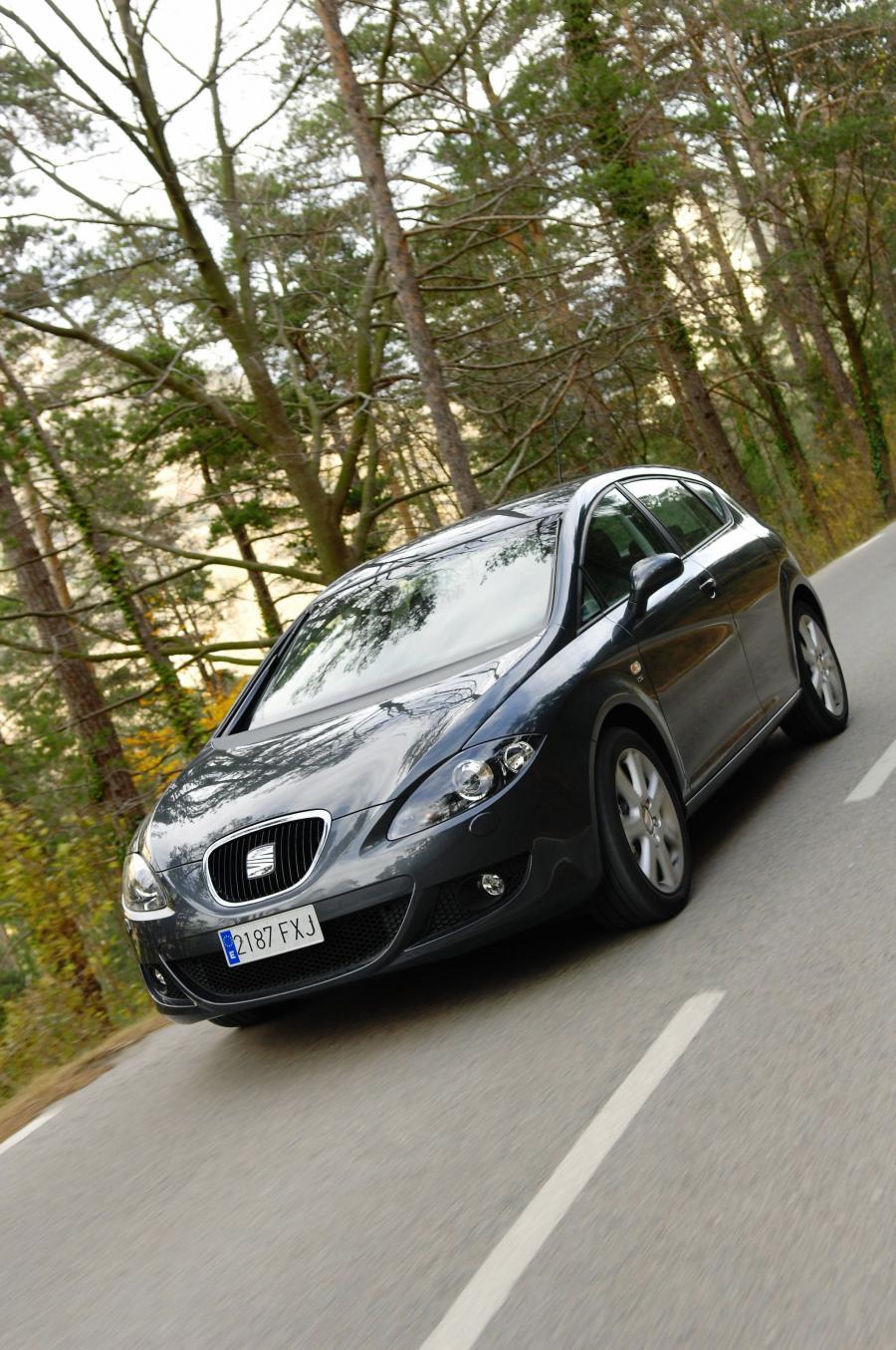  Seat Leon 2005 года  (фото 116 из 126)